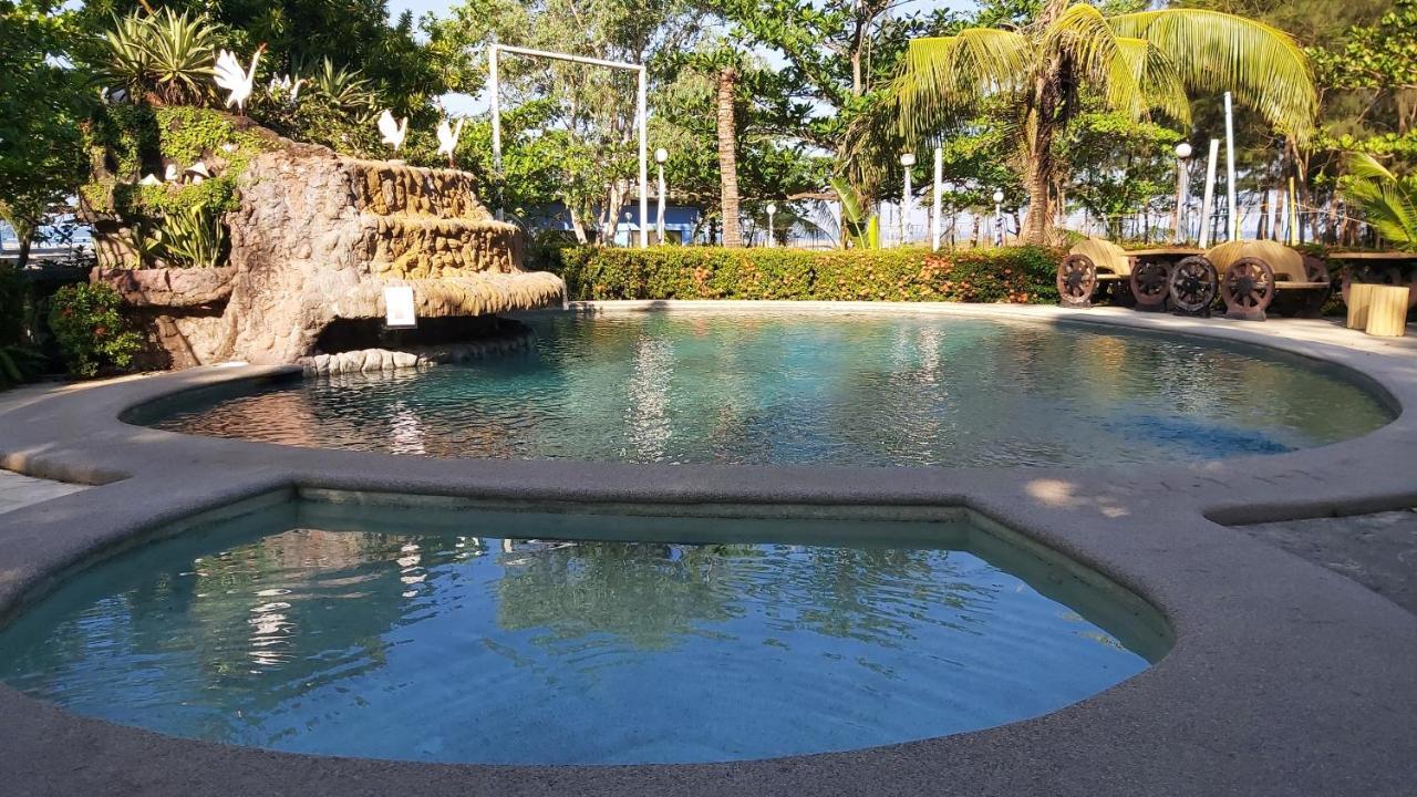 Rama International Beach Resort Botolan Экстерьер фото