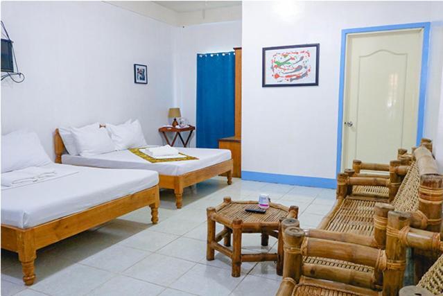 Rama International Beach Resort Botolan Экстерьер фото