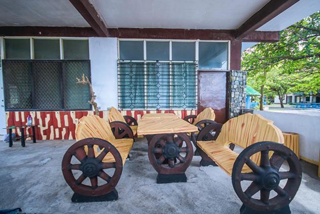 Rama International Beach Resort Botolan Экстерьер фото