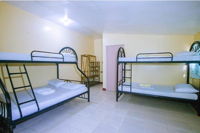 Rama International Beach Resort Botolan Экстерьер фото