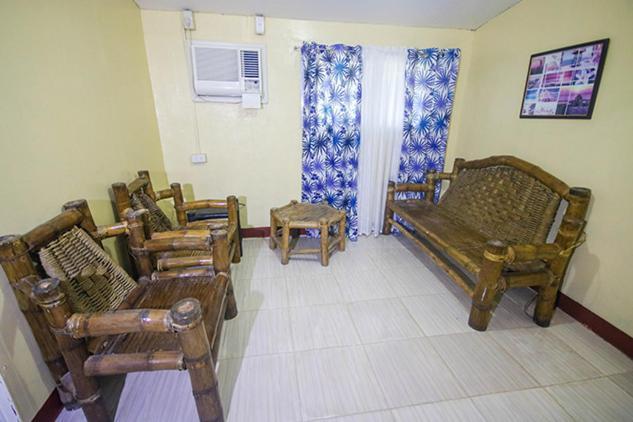 Rama International Beach Resort Botolan Экстерьер фото