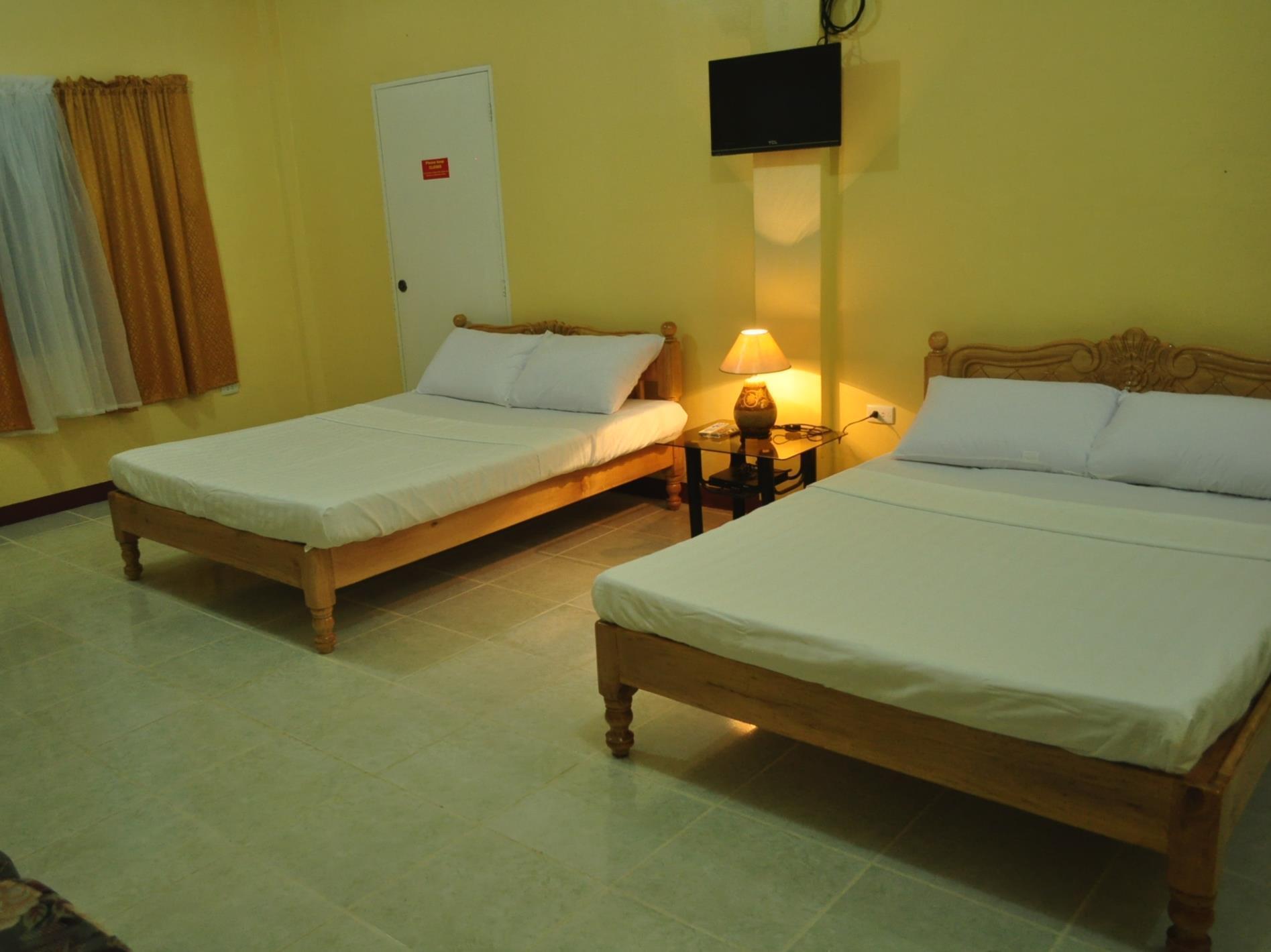 Rama International Beach Resort Botolan Экстерьер фото