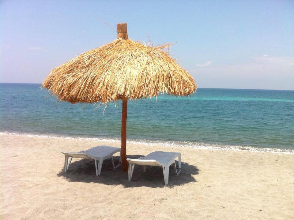 Rama International Beach Resort Botolan Экстерьер фото