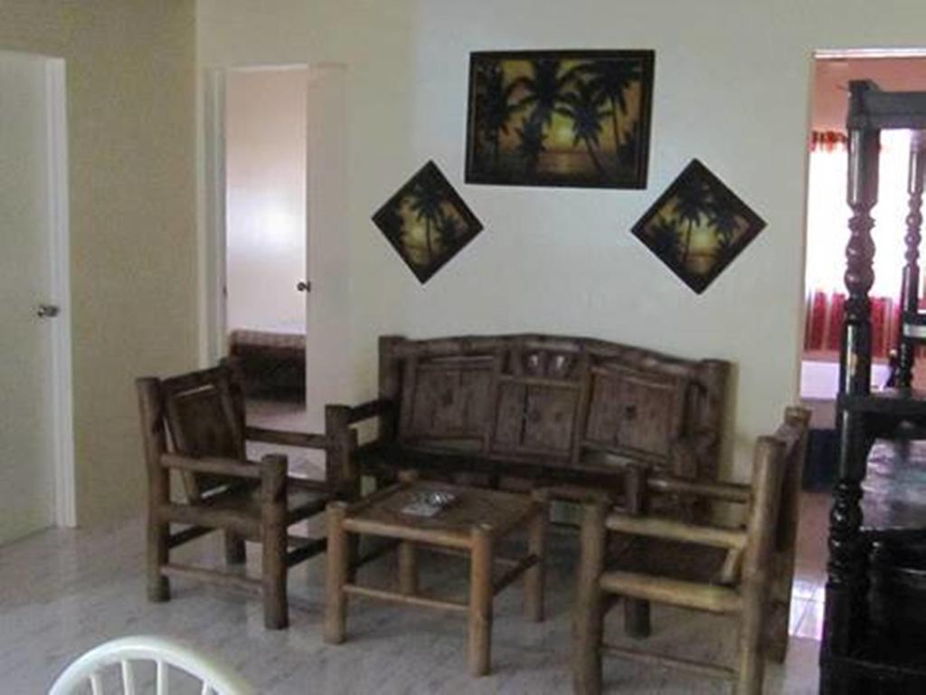 Rama International Beach Resort Botolan Экстерьер фото
