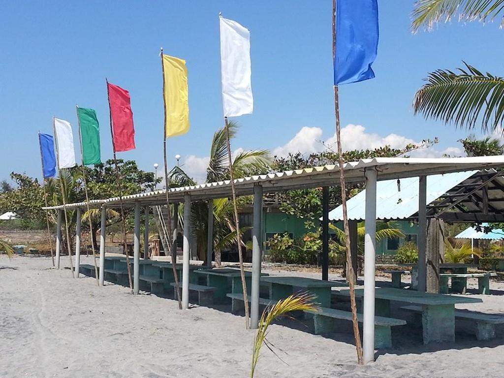 Rama International Beach Resort Botolan Экстерьер фото