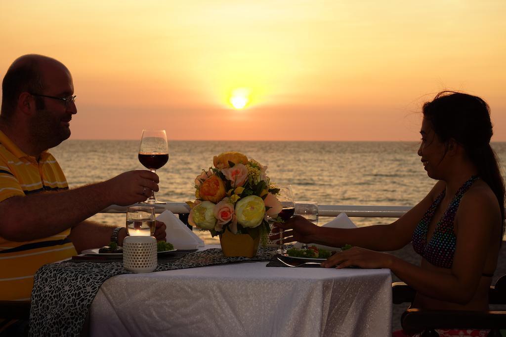 Rama International Beach Resort Botolan Экстерьер фото