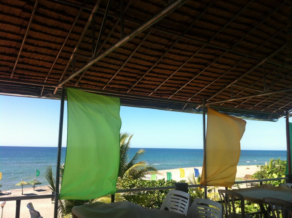 Rama International Beach Resort Botolan Экстерьер фото
