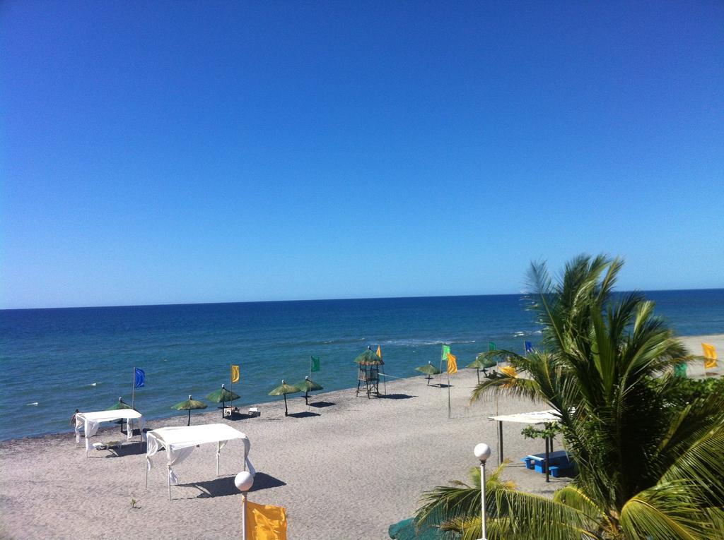 Rama International Beach Resort Botolan Экстерьер фото