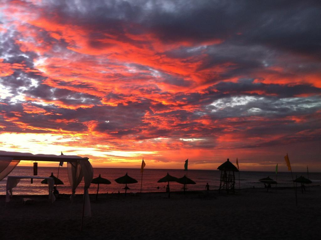 Rama International Beach Resort Botolan Экстерьер фото