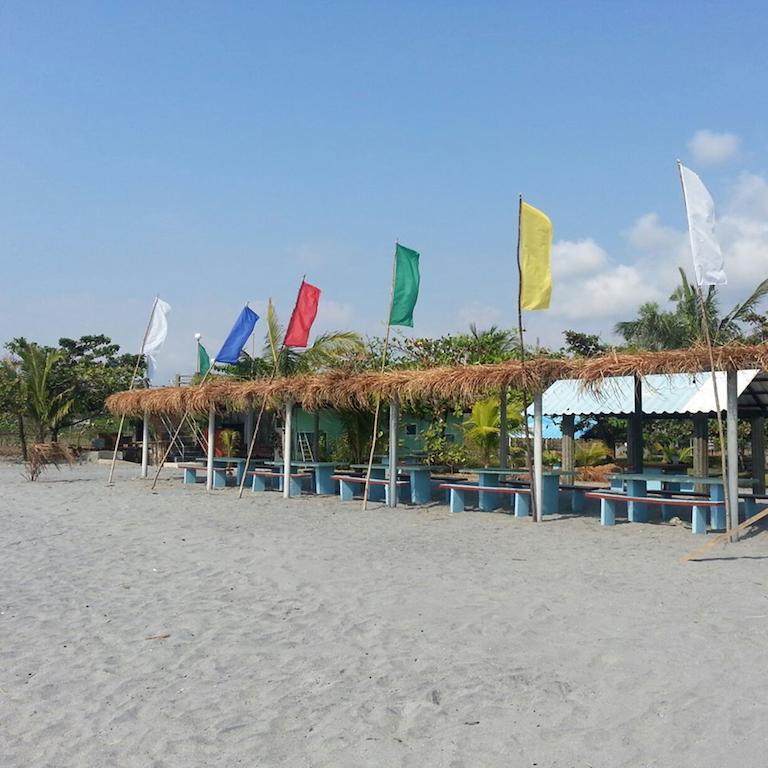 Rama International Beach Resort Botolan Экстерьер фото