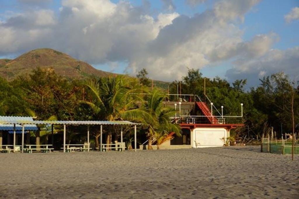 Rama International Beach Resort Botolan Экстерьер фото