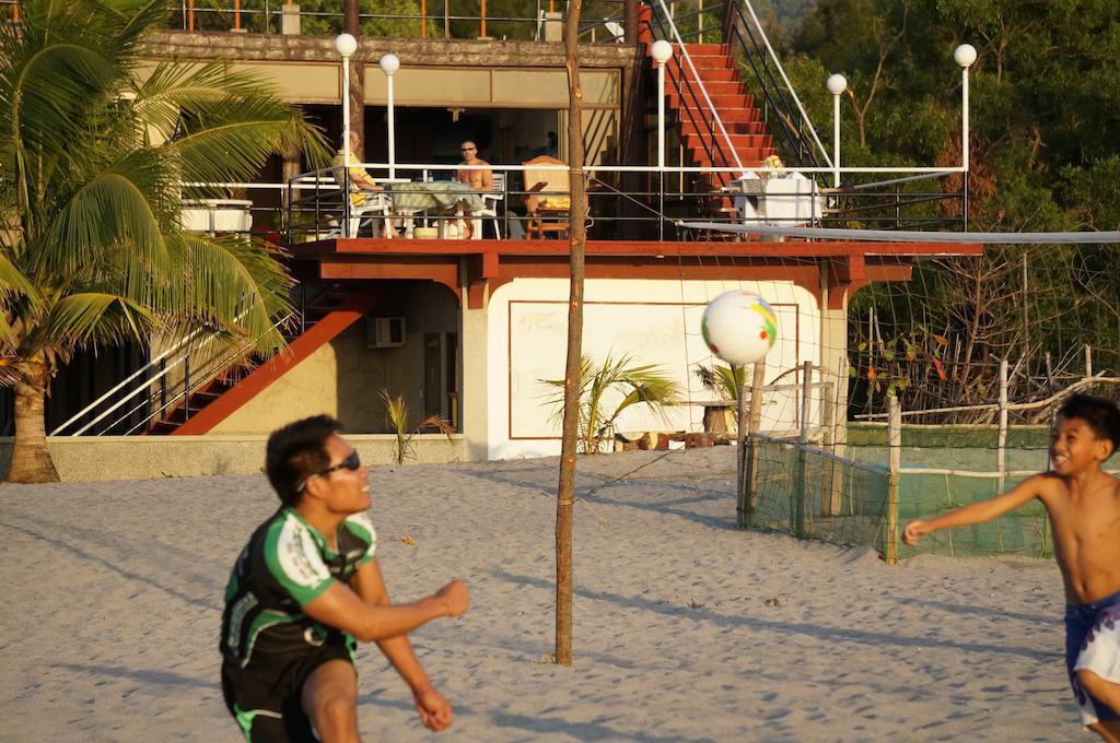 Rama International Beach Resort Botolan Экстерьер фото