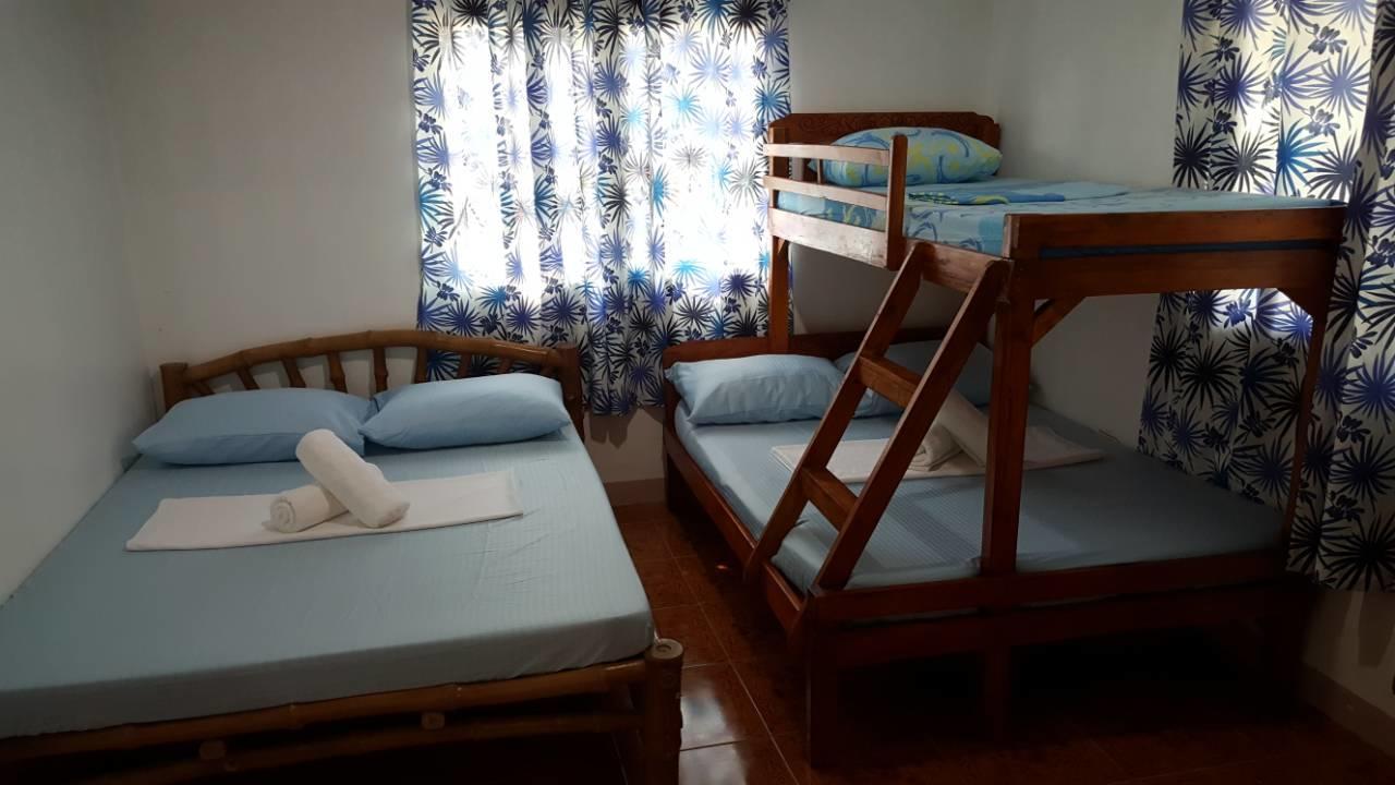 Rama International Beach Resort Botolan Экстерьер фото
